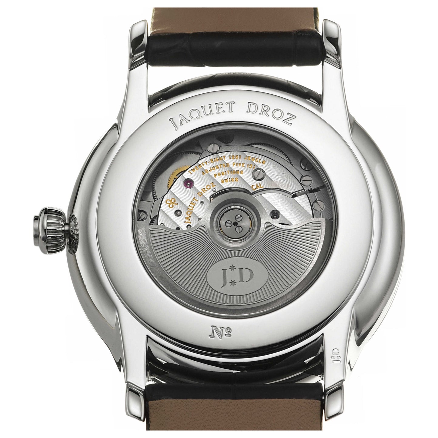 Jaquet Droz L'Origine Men's Automatic Watch J022030201 - Image #2