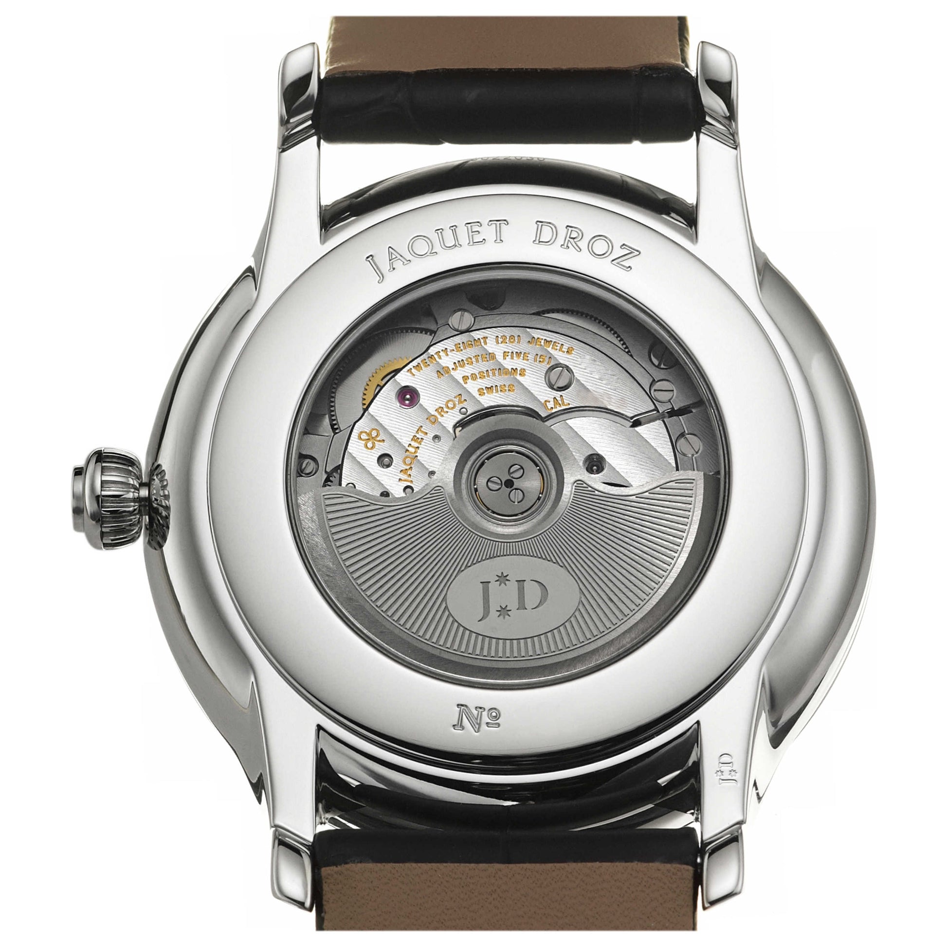 Jaquet Droz L'Origine Men's Automatic Watch J022030201 - Image #2