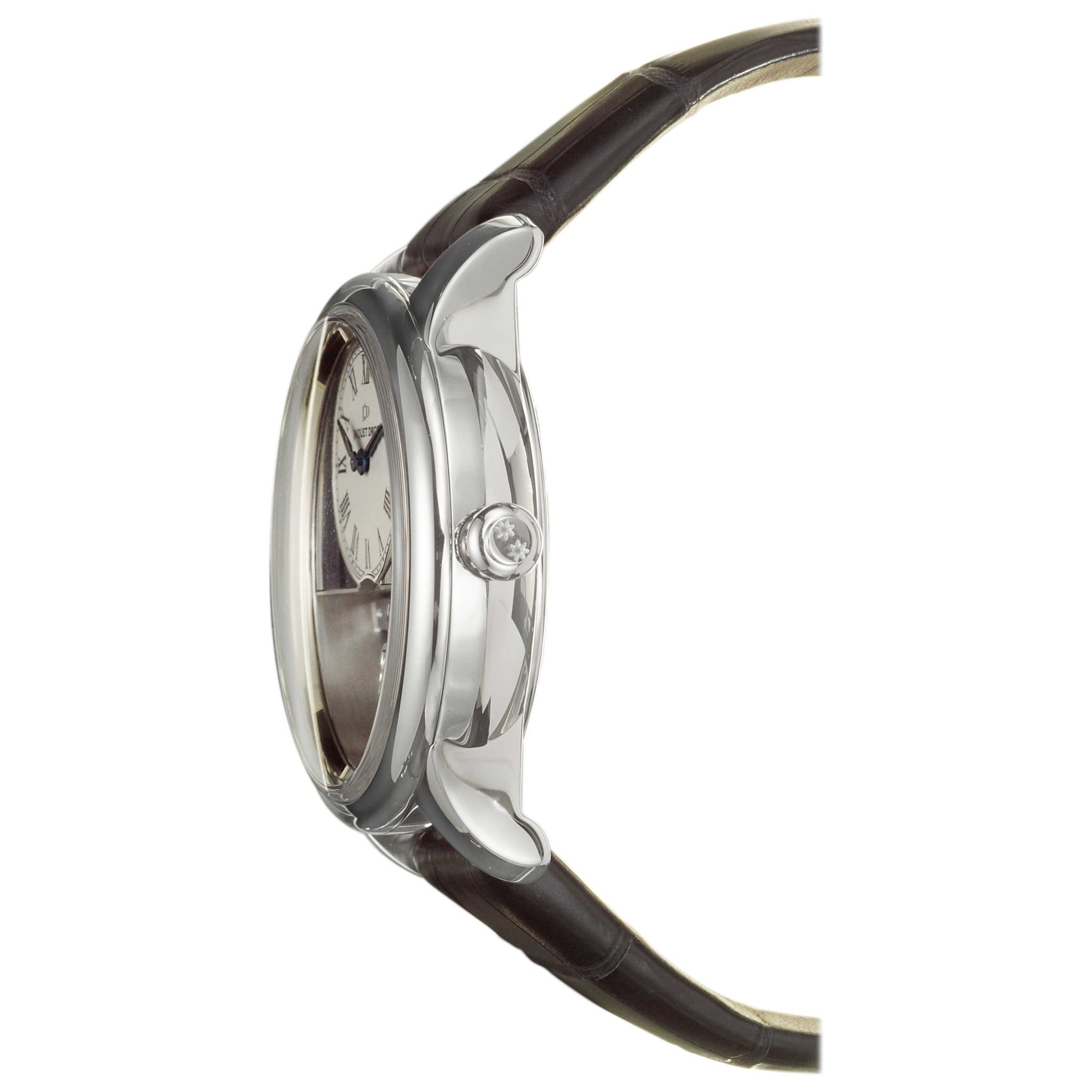 Jaquet Droz Complication La Chaux-De-Fonds Men's Manual-Wind Watch J023034217 - Image #4