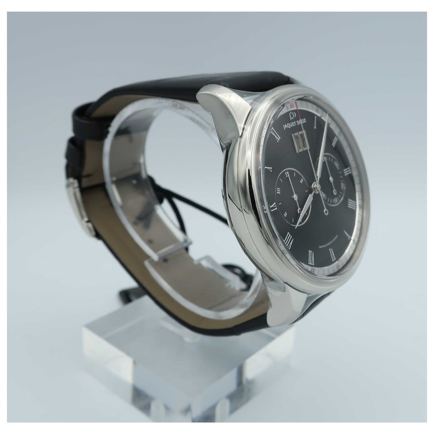 Jaquet Droz Complication La Chaux-De-Fonds Men's Automatic Watch J024030201-SD - Image #3