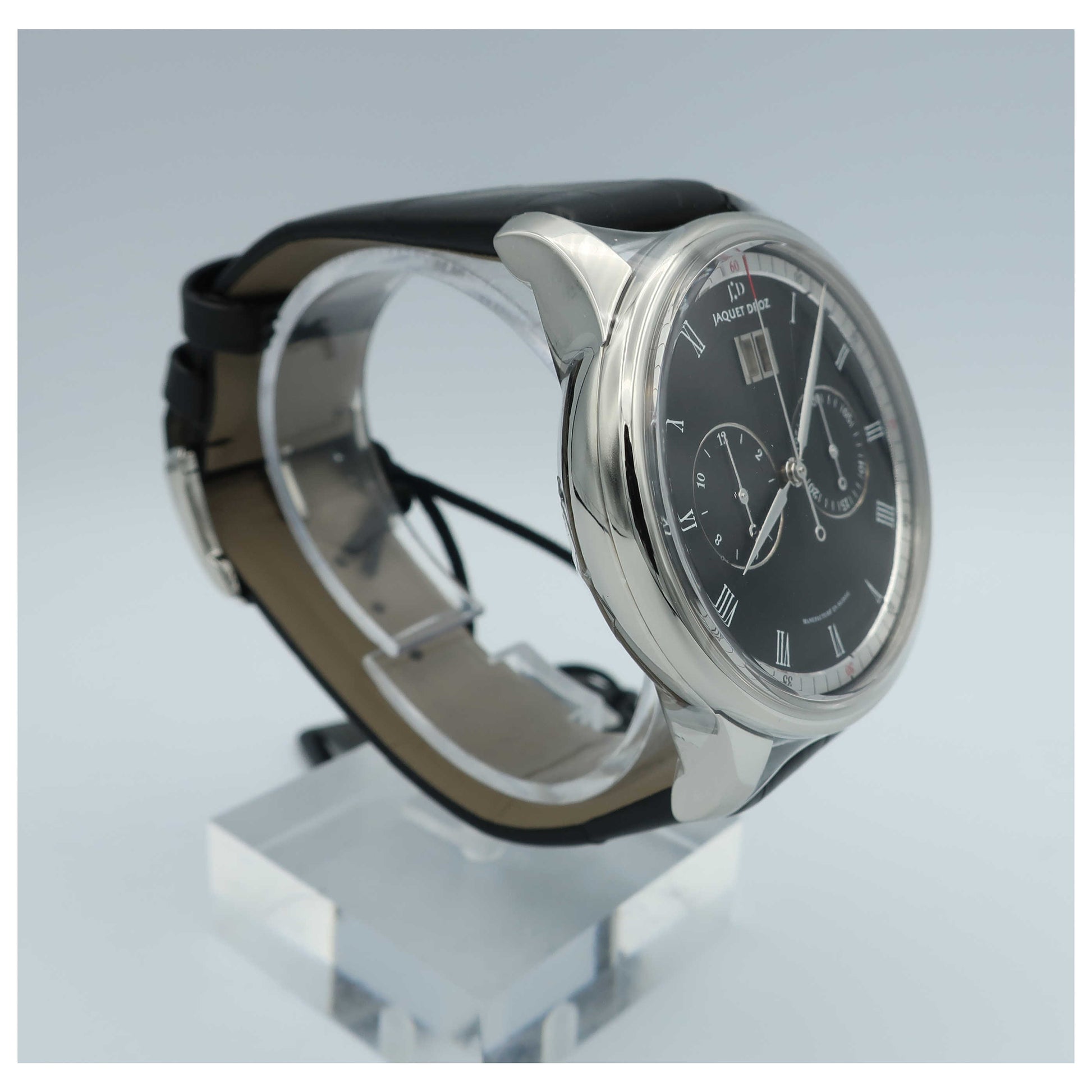 Jaquet Droz Complication La Chaux-De-Fonds Men's Automatic Watch J024030201-SD - Image #3