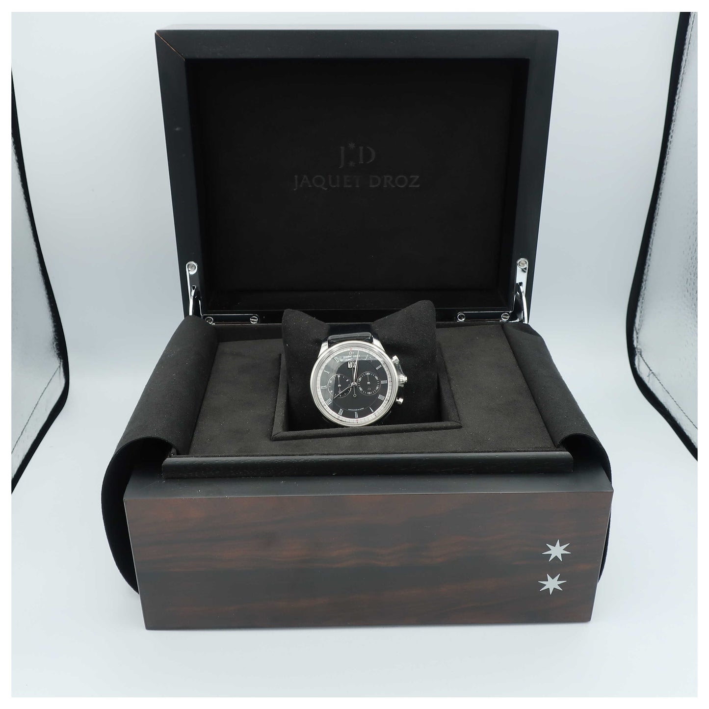 Jaquet Droz Complication La Chaux-De-Fonds Men's Automatic Watch J024030201-SD - Image #6