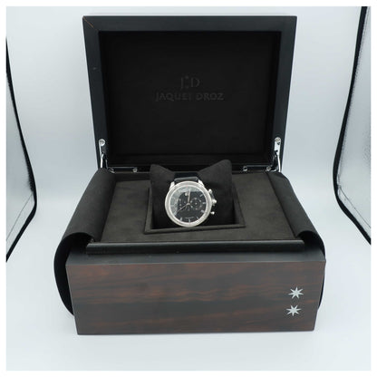 Jaquet Droz Complication La Chaux-De-Fonds Men's Automatic Watch J024030201-SD - Image #6