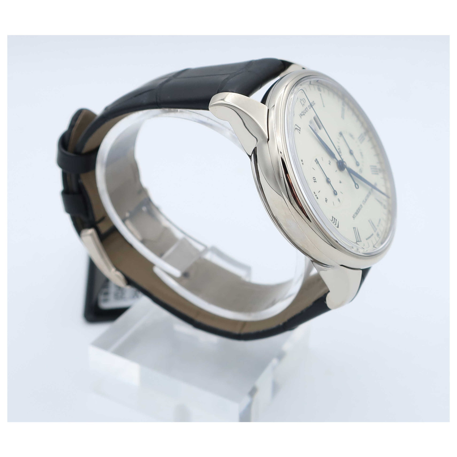 Jaquet Droz Complication La Chaux-De-Fonds Men's Automatic Watch J024034201-SD - Image #3