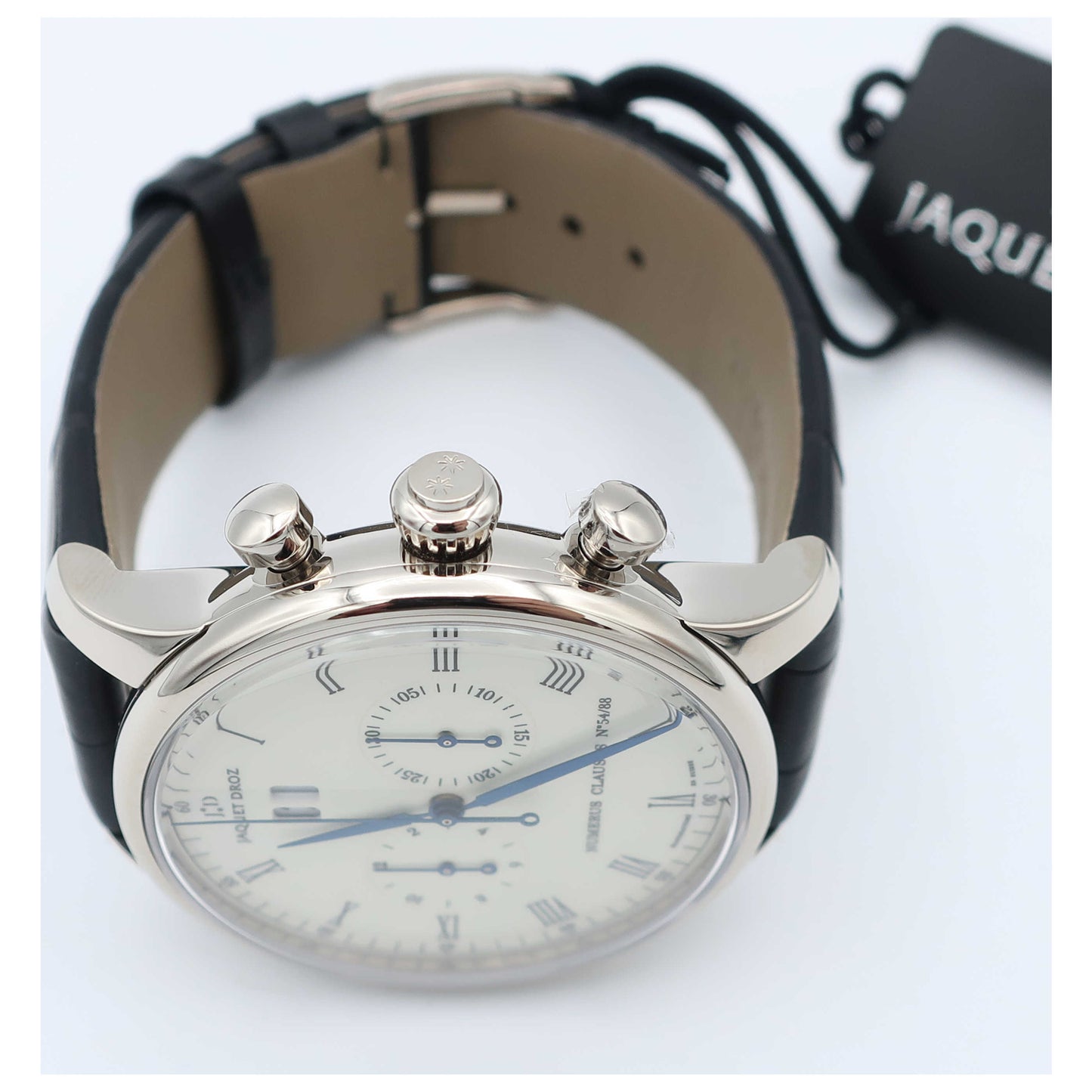 Jaquet Droz Complication La Chaux-De-Fonds Men's Automatic Watch J024034201-SD - Image #8