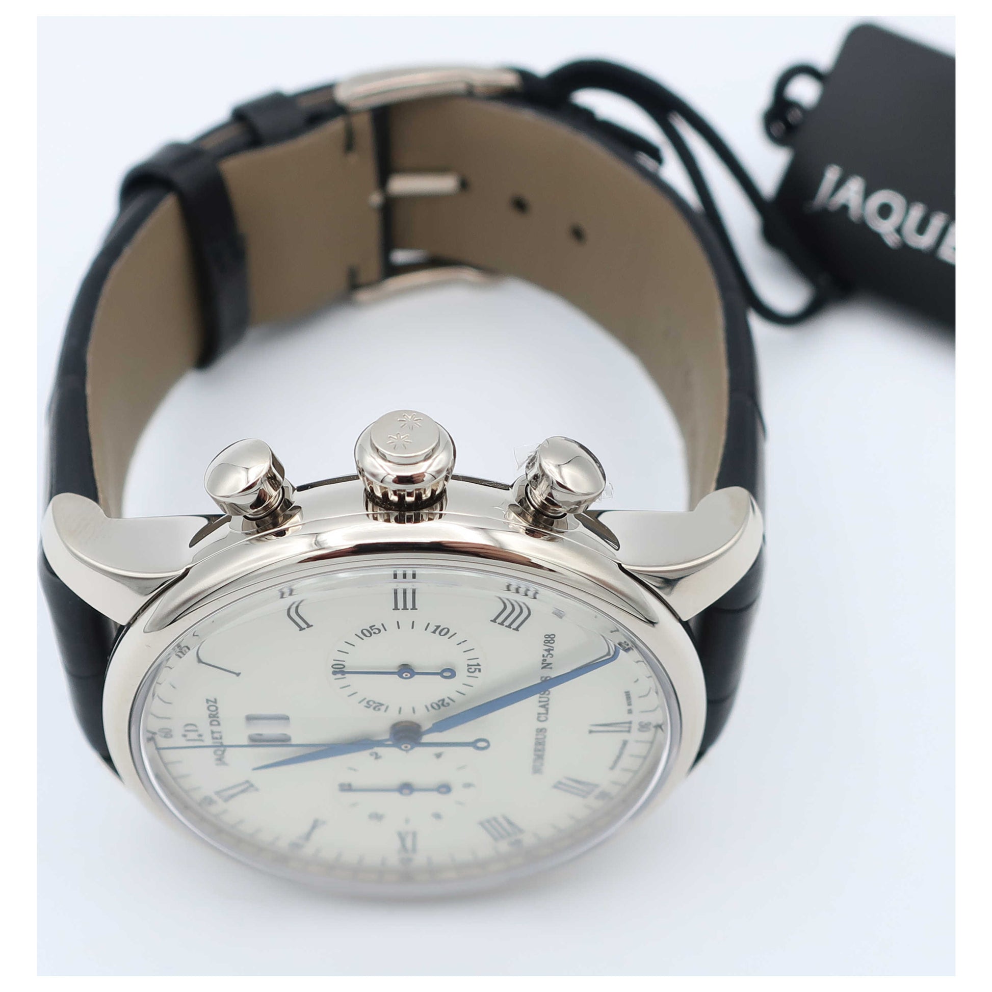 Jaquet Droz Complication La Chaux-De-Fonds Men's Automatic Watch J024034201-SD - Image #8