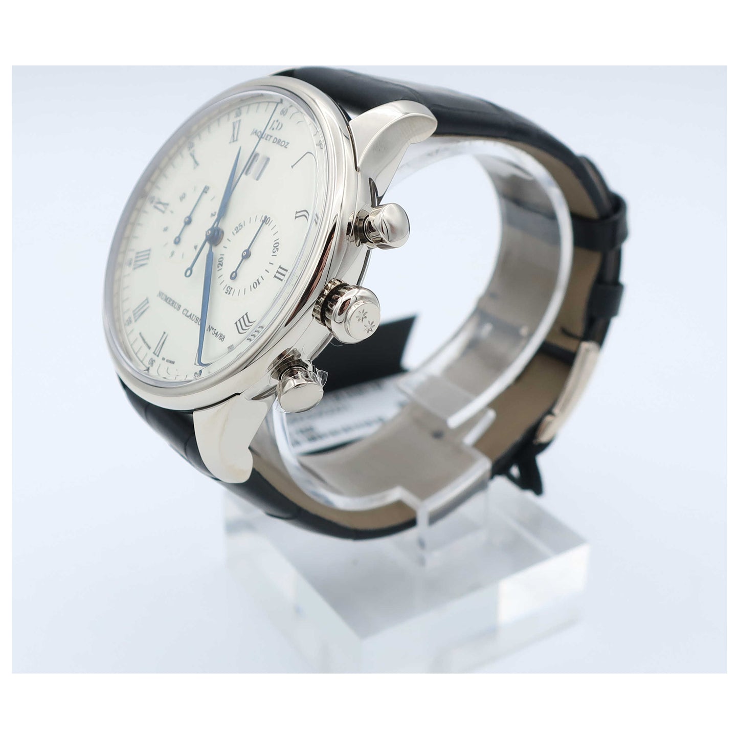 Jaquet Droz Complication La Chaux-De-Fonds Men's Automatic Watch J024034201-SD - Image #4