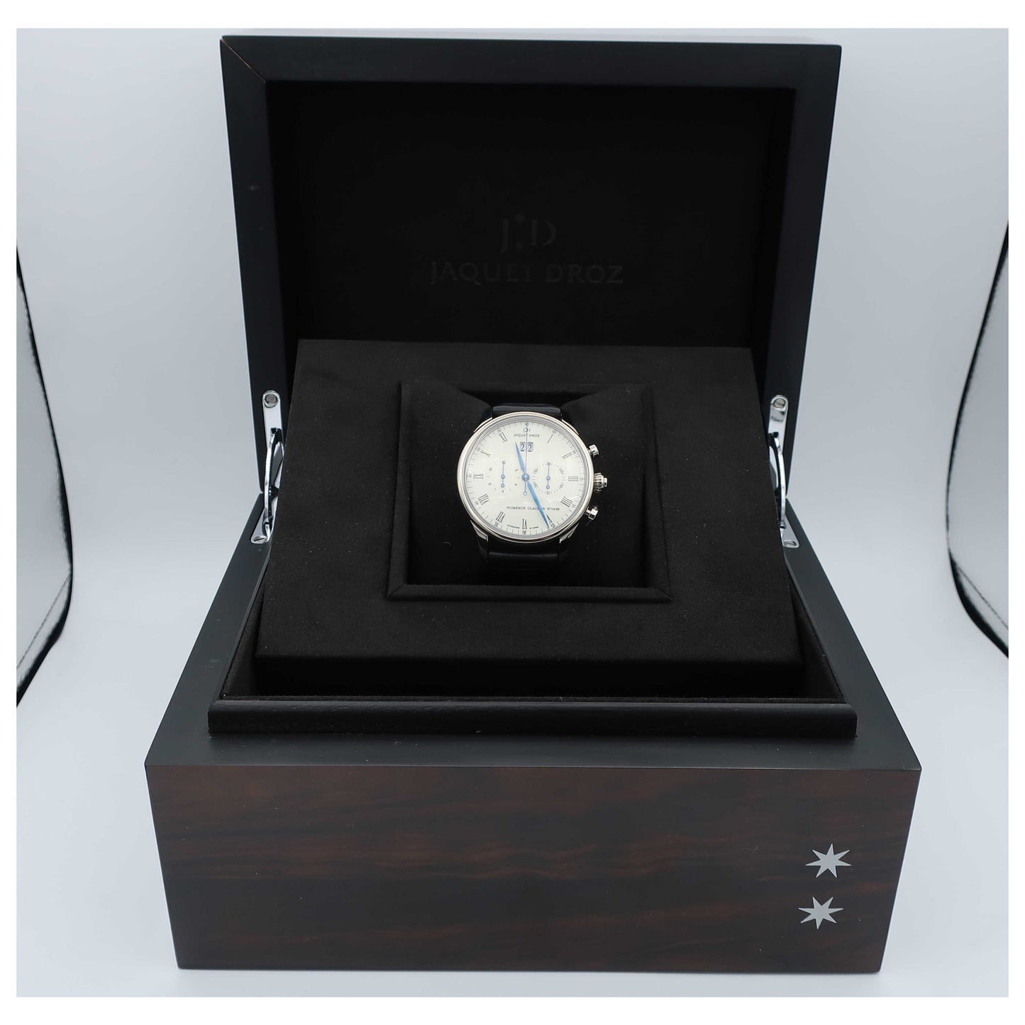 Jaquet Droz Complication La Chaux-De-Fonds Men's Automatic Watch J024034201-SD - Image #6