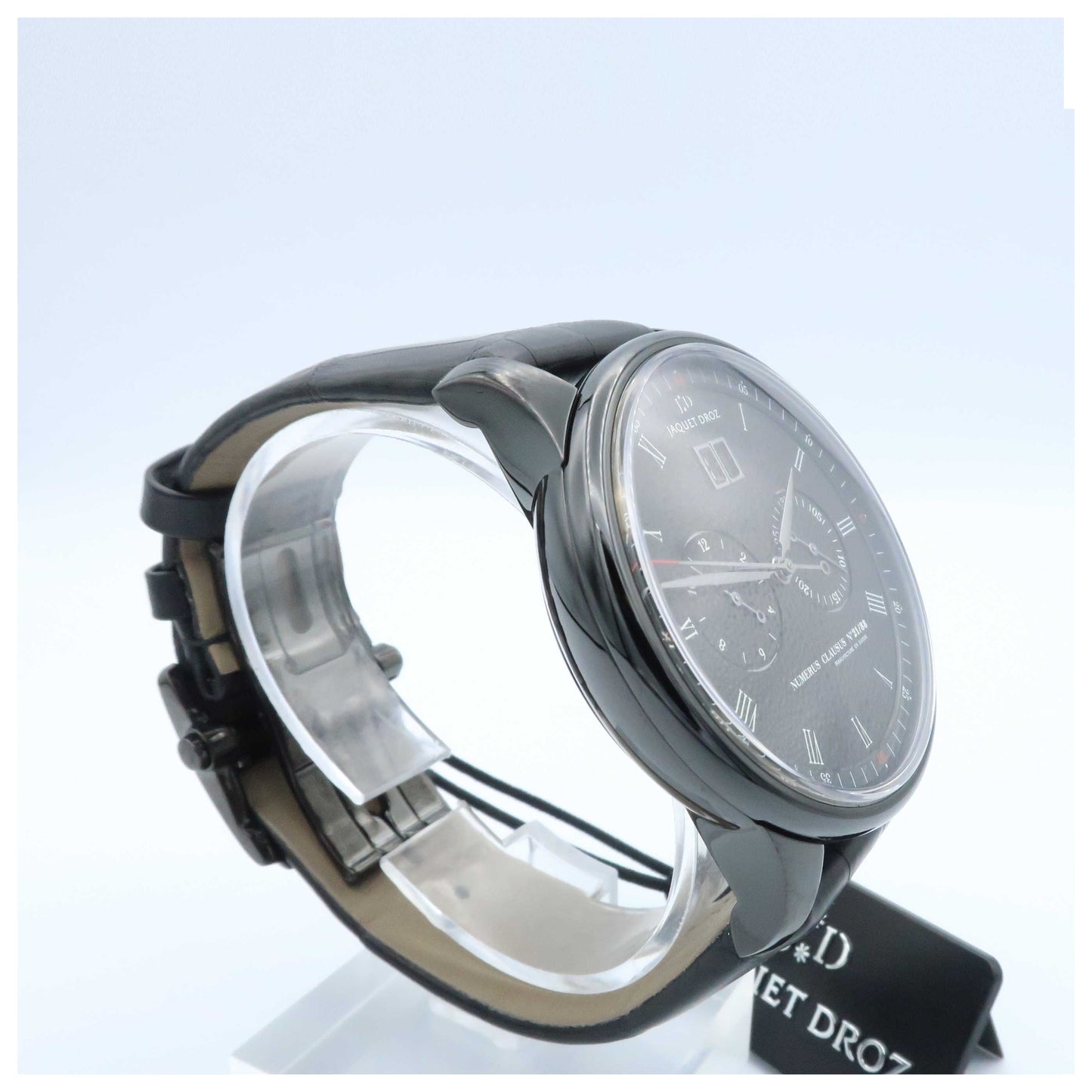 Jaquet Droz Complication La Chaux-De-Fonds Men's Automatic Watch J024038201-SD - Image #3