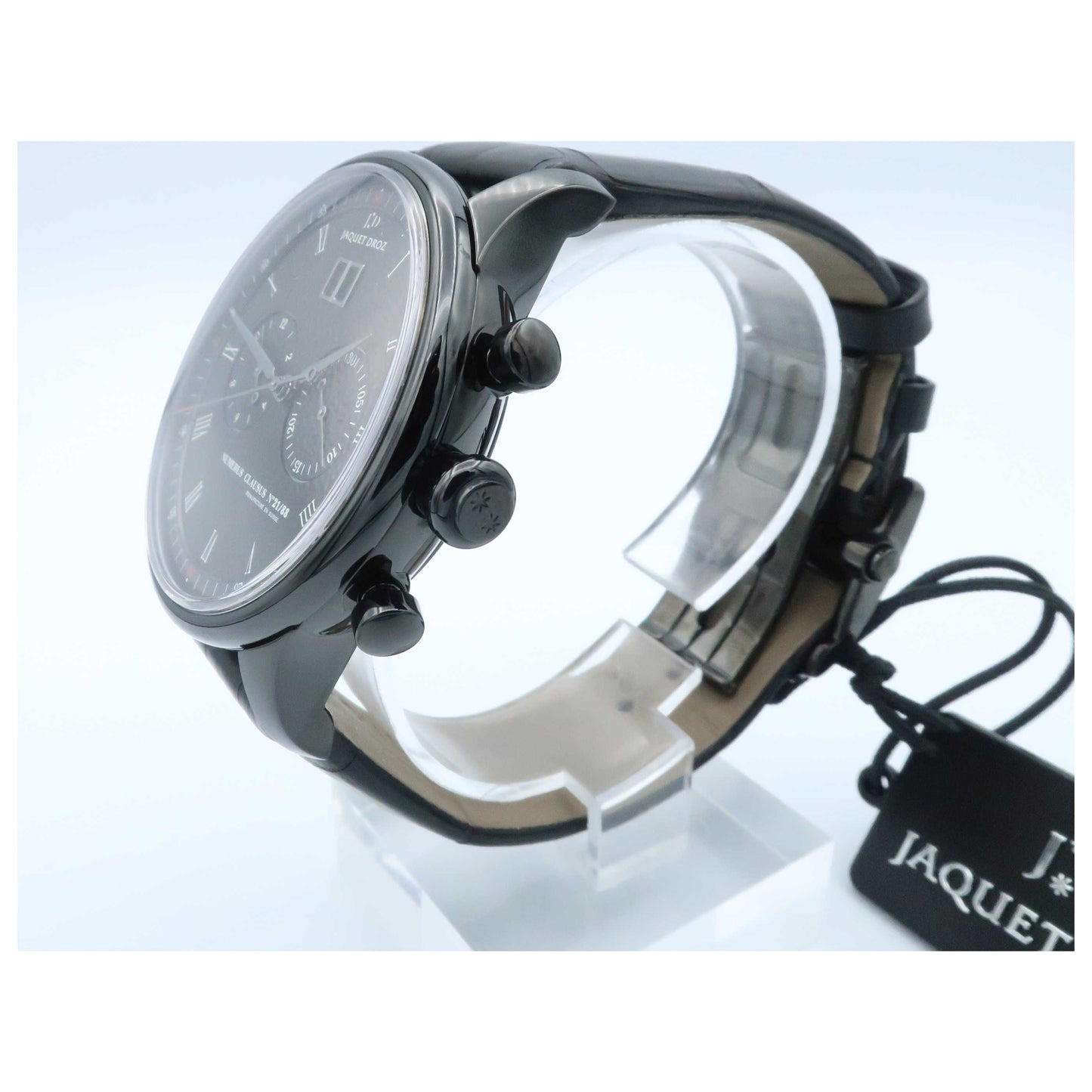 Jaquet Droz Complication La Chaux-De-Fonds Men's Automatic Watch J024038201-SD - Image #4