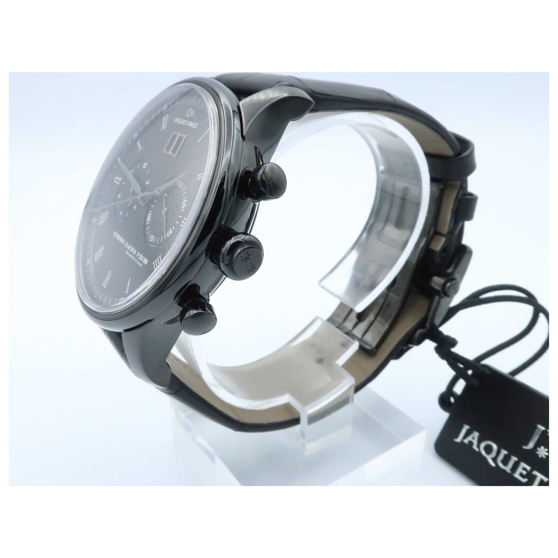 Jaquet Droz Complication La Chaux-De-Fonds Men's Automatic Watch J024038201-SD - Image #4