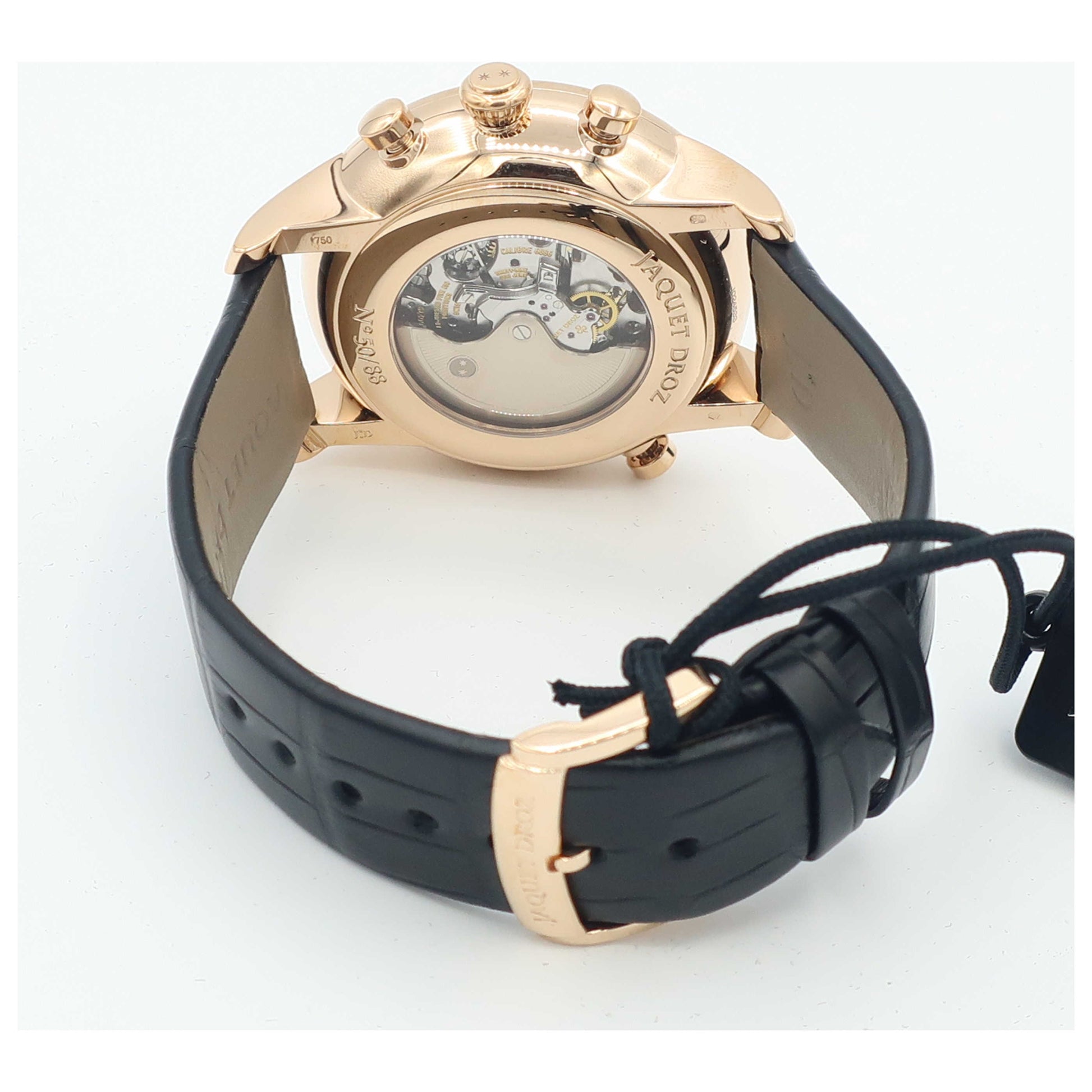 Jaquet Droz Complication La Chaux-De-Fonds Men's Automatic Watch J024533202-SD - Image #2