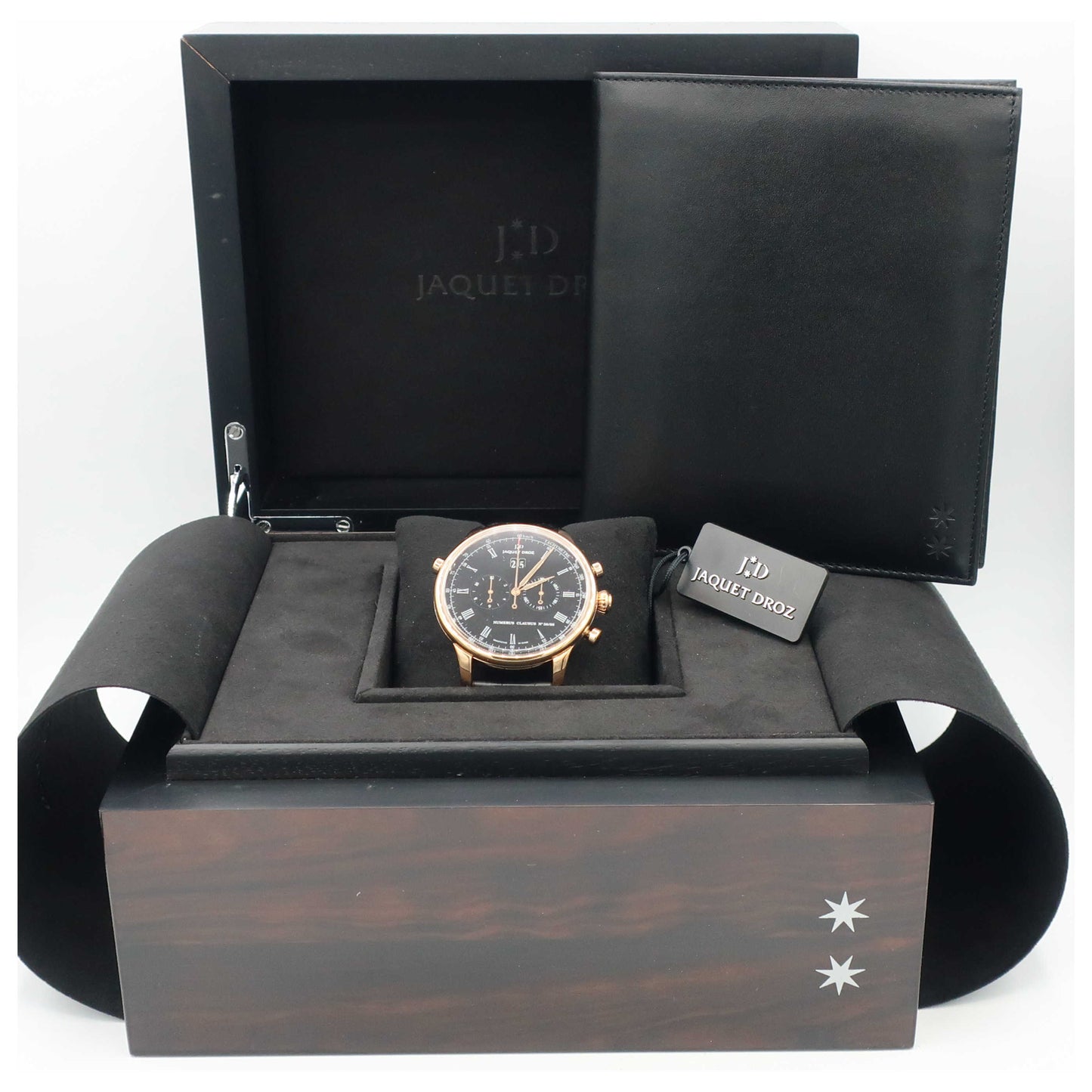 Jaquet Droz Complication La Chaux-De-Fonds Men's Automatic Watch J024533202-SD - Image #6