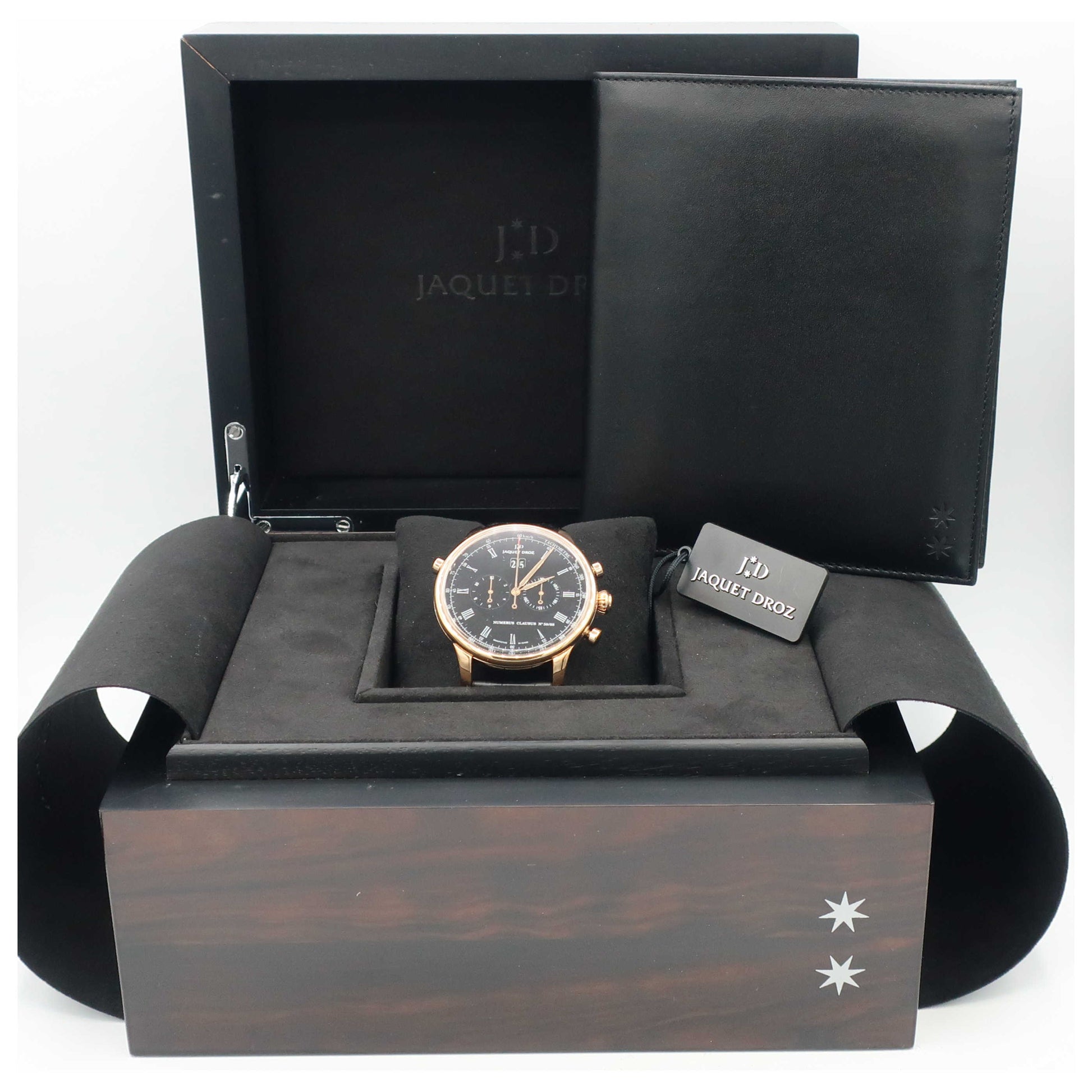 Jaquet Droz Complication La Chaux-De-Fonds Men's Automatic Watch J024533202-SD - Image #6