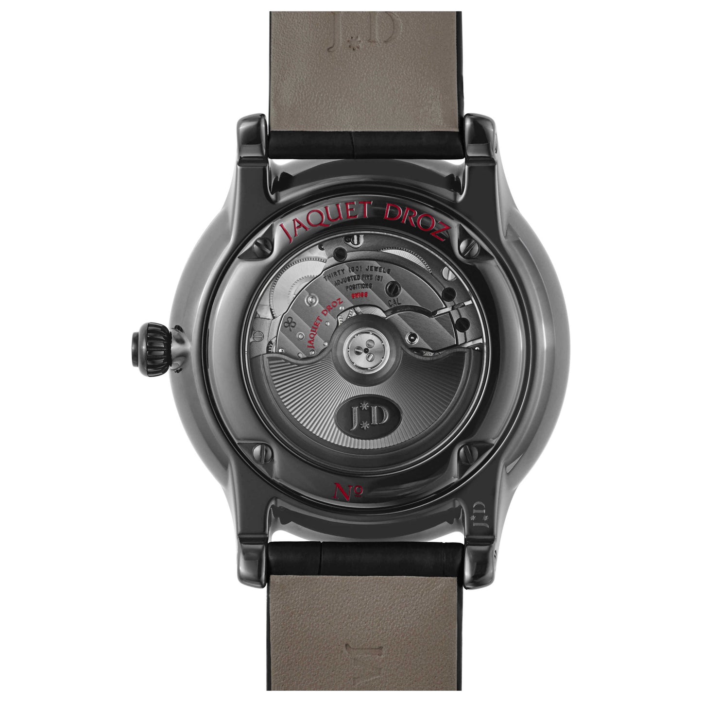 Jaquet Droz Grande Seconde Men's Automatic Watch J027035240 - Image #2