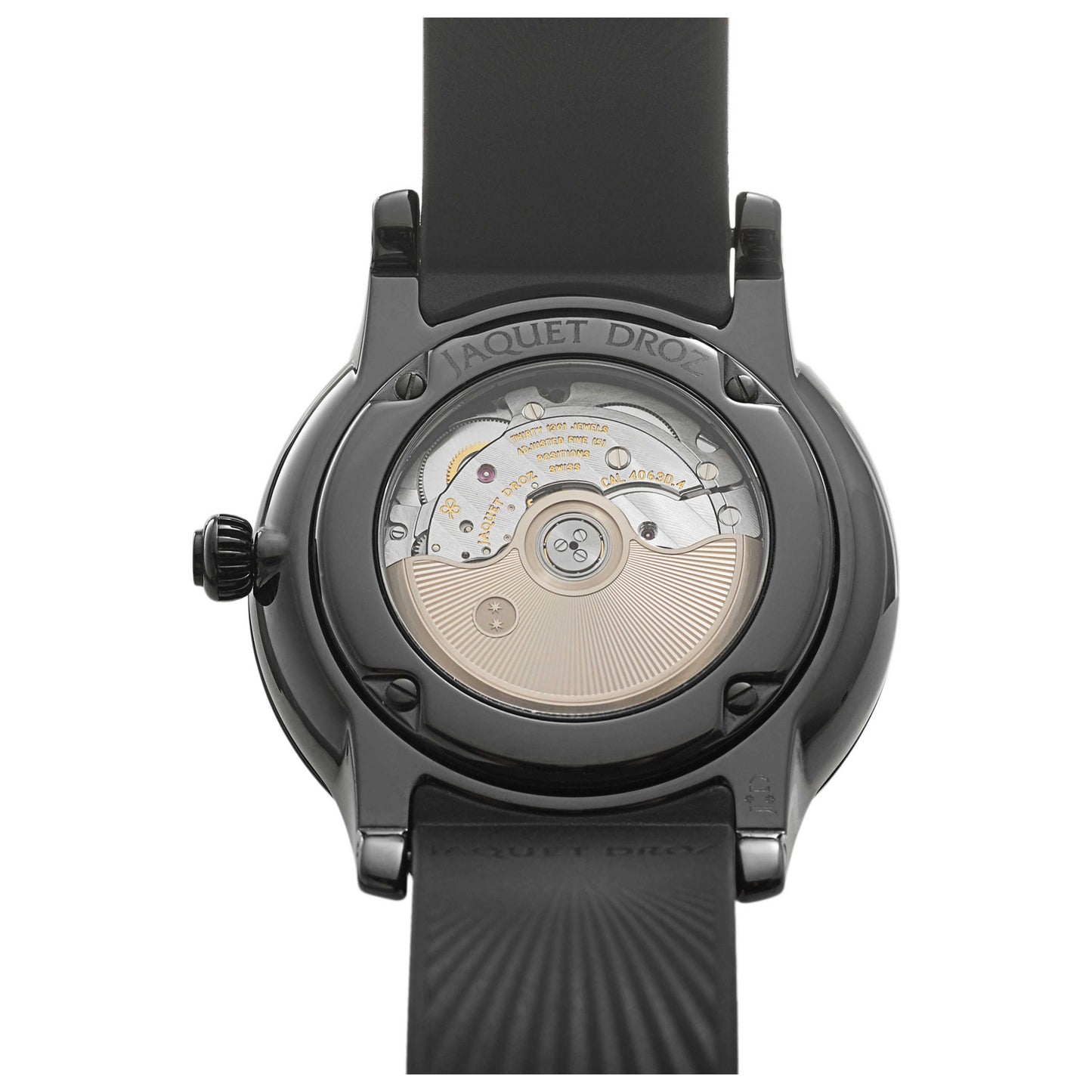 Jaquet Droz Legend Geneva Men's Automatic Watch J027035404 - Image #2