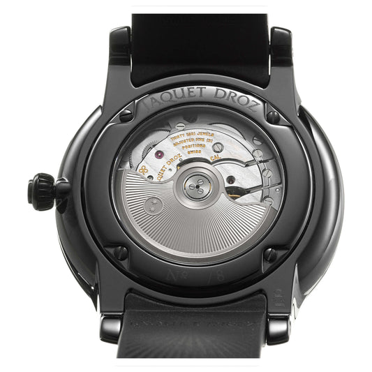 Jaquet Droz Legend Geneva Men's Automatic Watch J027035405 - Image #2