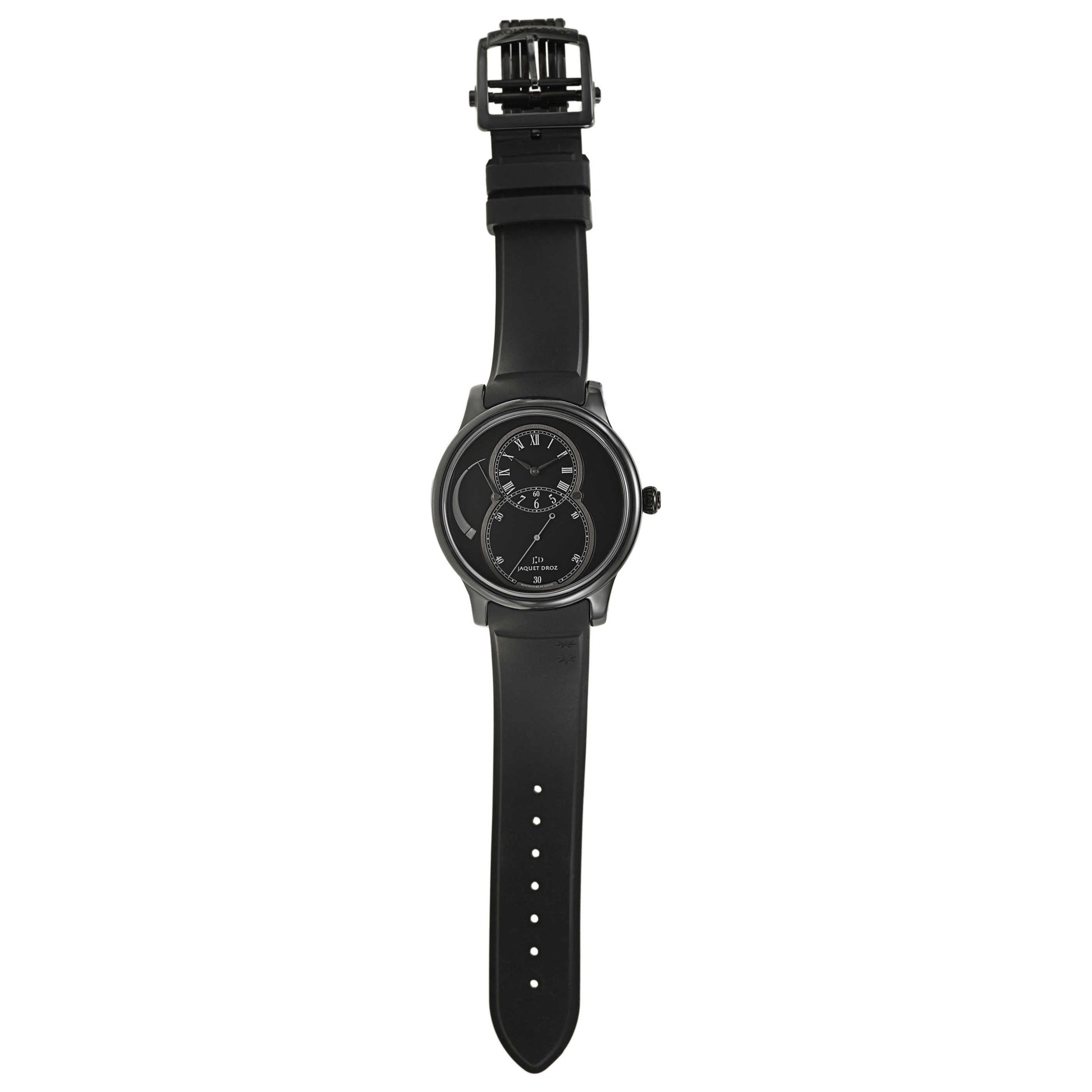 Jaquet Droz Legend Geneva Men's Automatic Watch J027035408 - Image #8