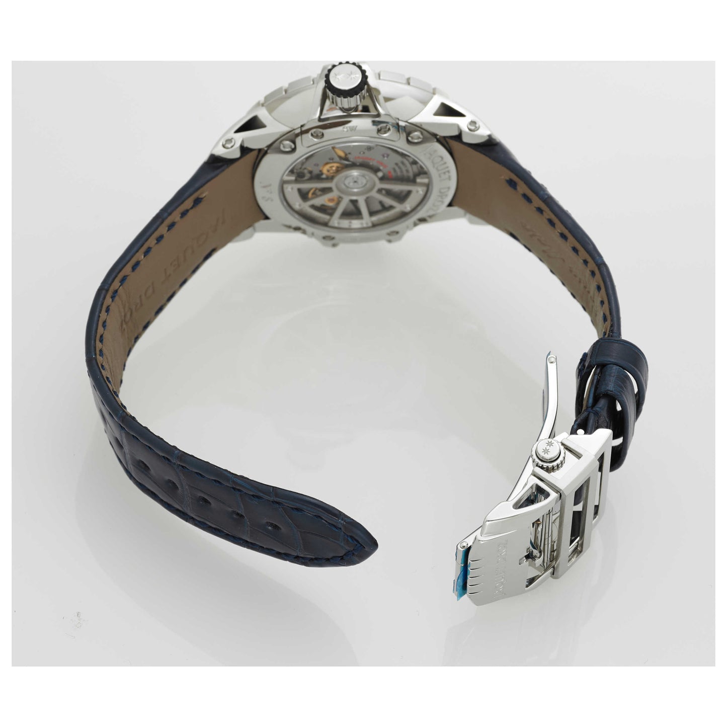 Jaquet Droz Grande Seconde SW Men's Automatic Watch J029020241-SD - Image #7