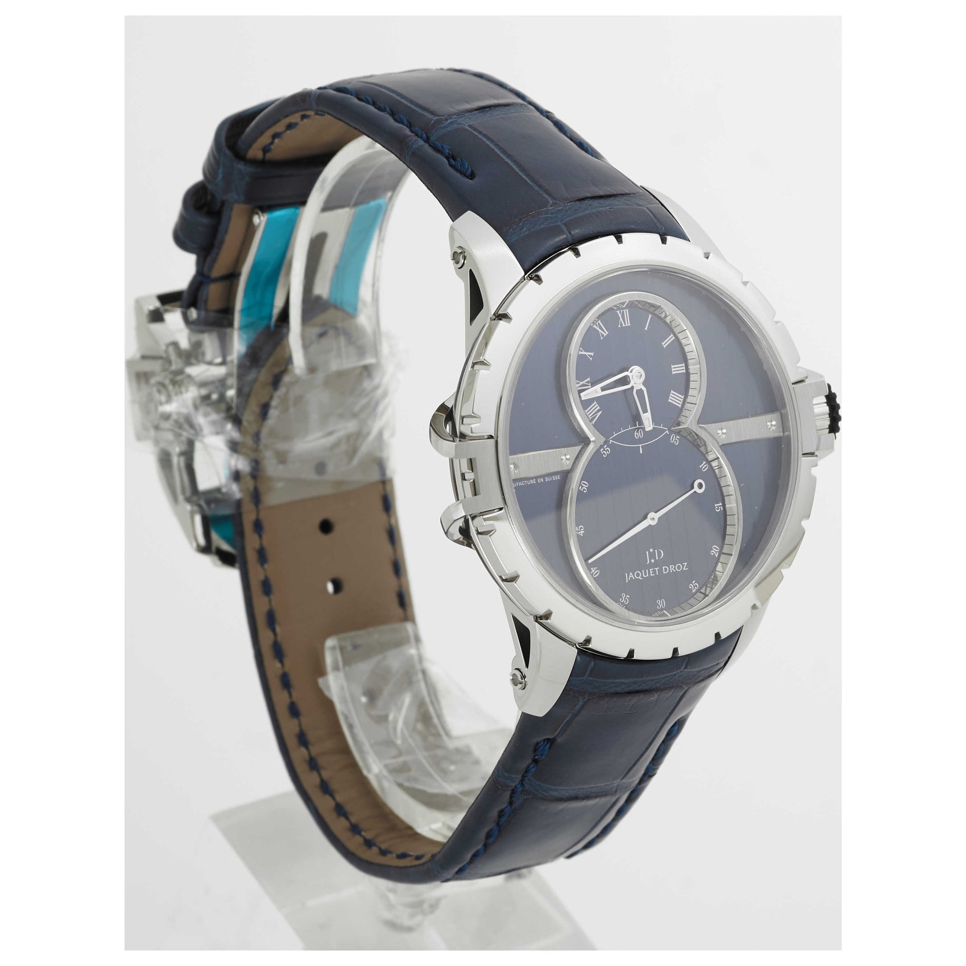 Jaquet Droz Grande Seconde SW Men's Automatic Watch J029020241-SD - Image #3