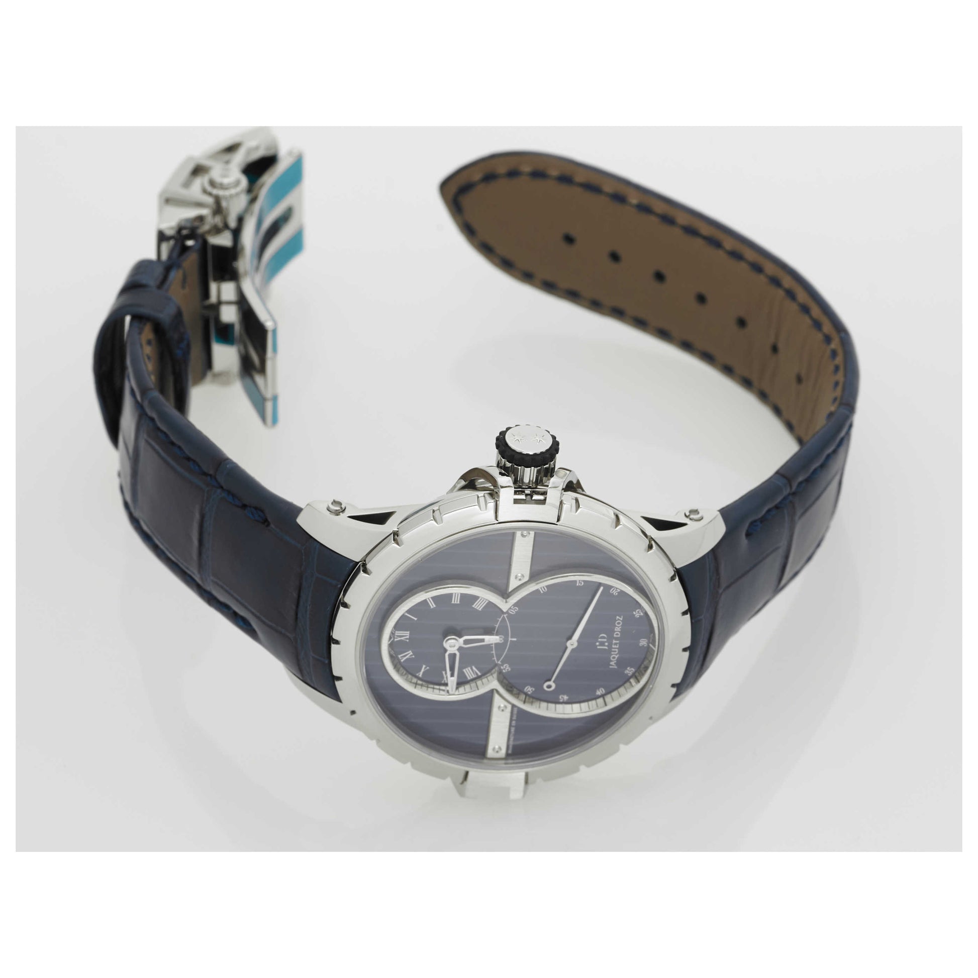 Jaquet Droz Grande Seconde SW Men's Automatic Watch J029020241-SD - Image #8