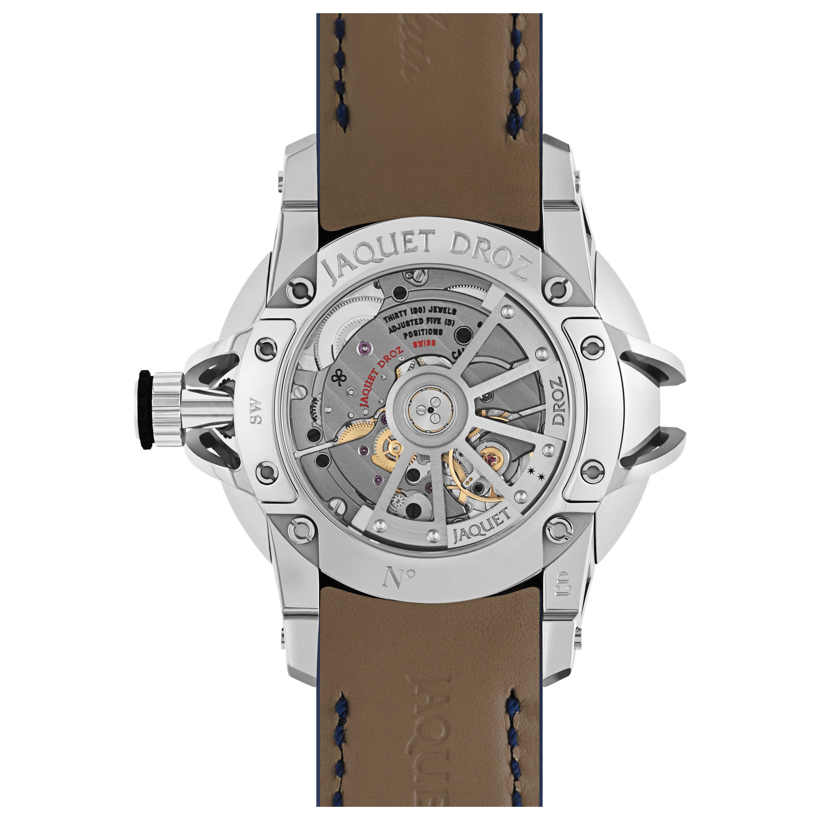 Jaquet Droz Men's Watch J029020241 – Ashford.com