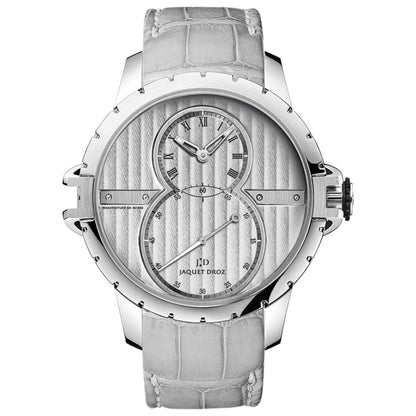 Front view of Jaquet Droz Grande Men's Automatic Watch J029020242