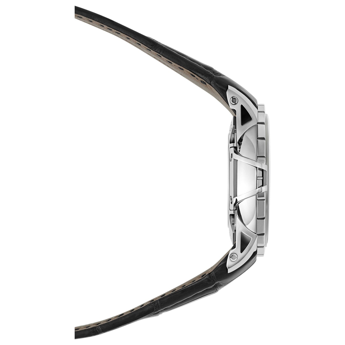 Left view of Jaquet Droz GrandeSecond Men's Automatic Watch J029020243