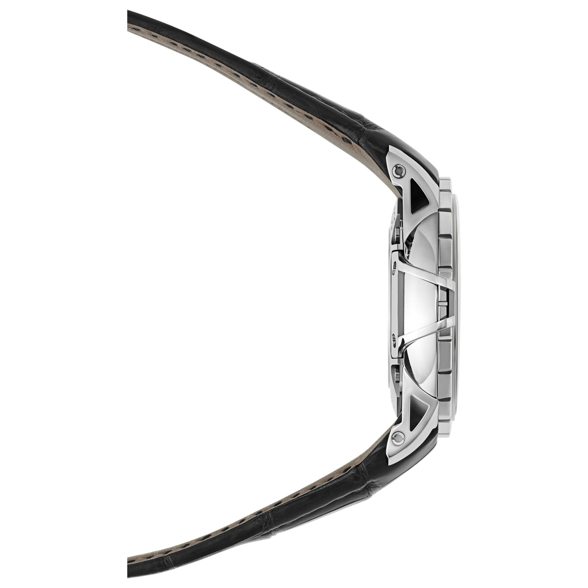 Left view of Jaquet Droz GrandeSecond Men's Automatic Watch J029020243
