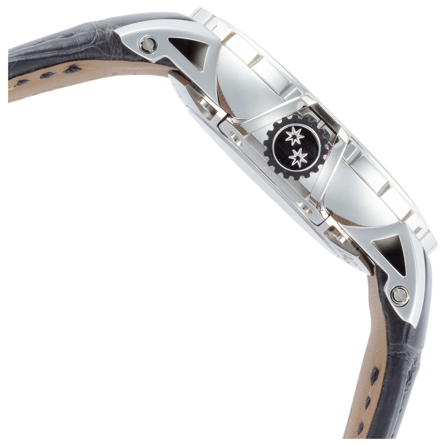 Right view of Jaquet Droz GrandeSecond Men's Automatic Watch J029020243