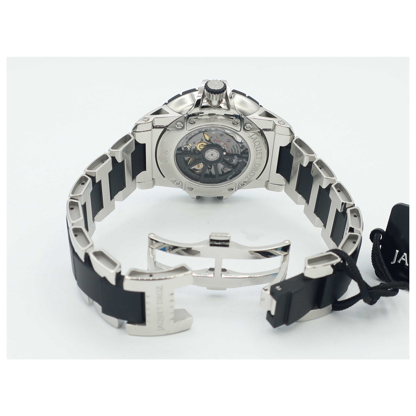 Jaquet Droz Grande Seconde SW Men's Automatic Watch J029030140-SD - Image #7