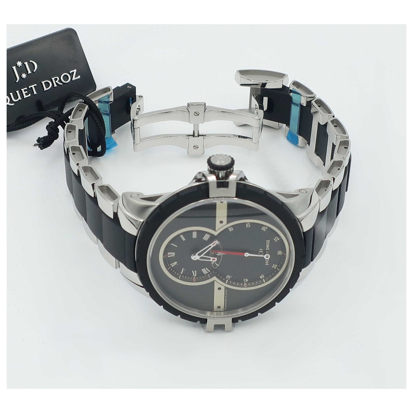 Jaquet Droz Grande Seconde SW Men's Automatic Watch J029030140-SD - Image #8