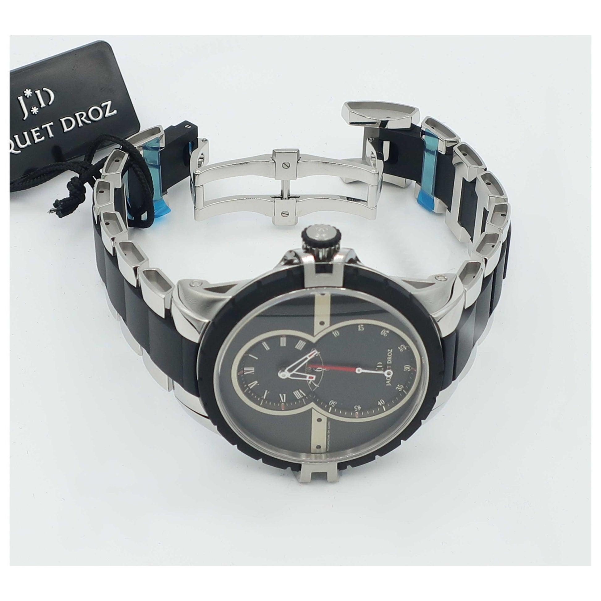 Jaquet Droz Grande Seconde SW Men's Automatic Watch J029030140-SD - Image #8