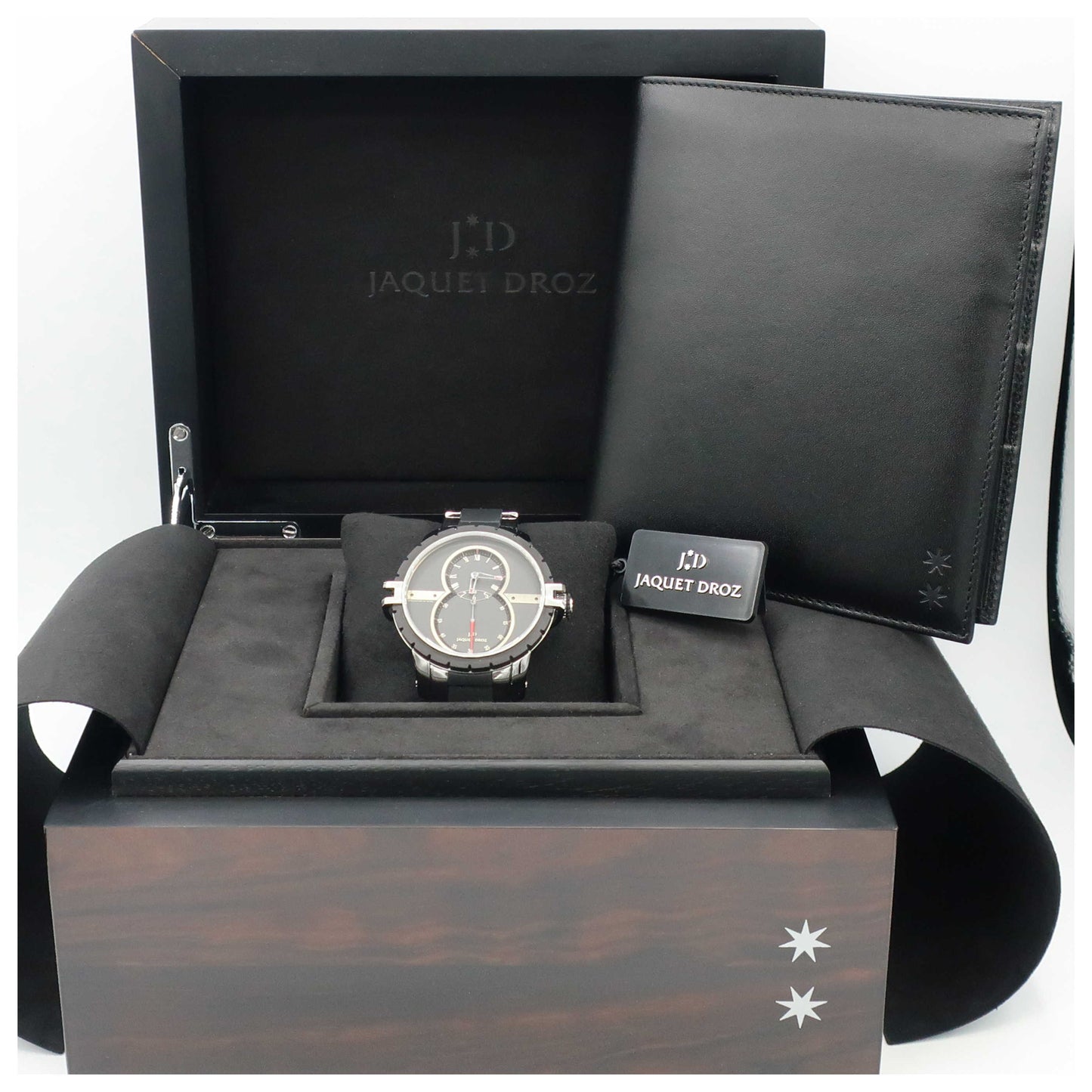 Jaquet Droz Grande Seconde SW Men's Automatic Watch J029030140-SD - Image #6