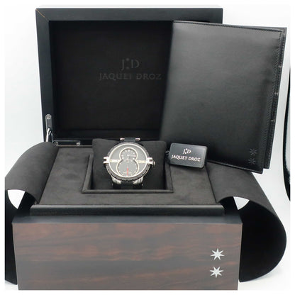 Jaquet Droz Grande Seconde SW Men's Automatic Watch J029030140-SD - Image #6