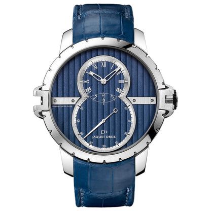 Front view of Jaquet Droz Grande Seconde SW Men's Automatic Watch J029030243