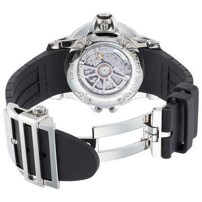 Back view of Jaquet Droz Grande Seconde SW Men's Automatic Watch J029030409