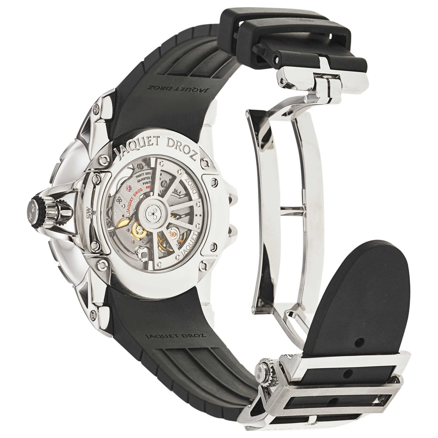Jaquet Droz Grande Seconde SW Men's Automatic Watch J029030409 - Image #7