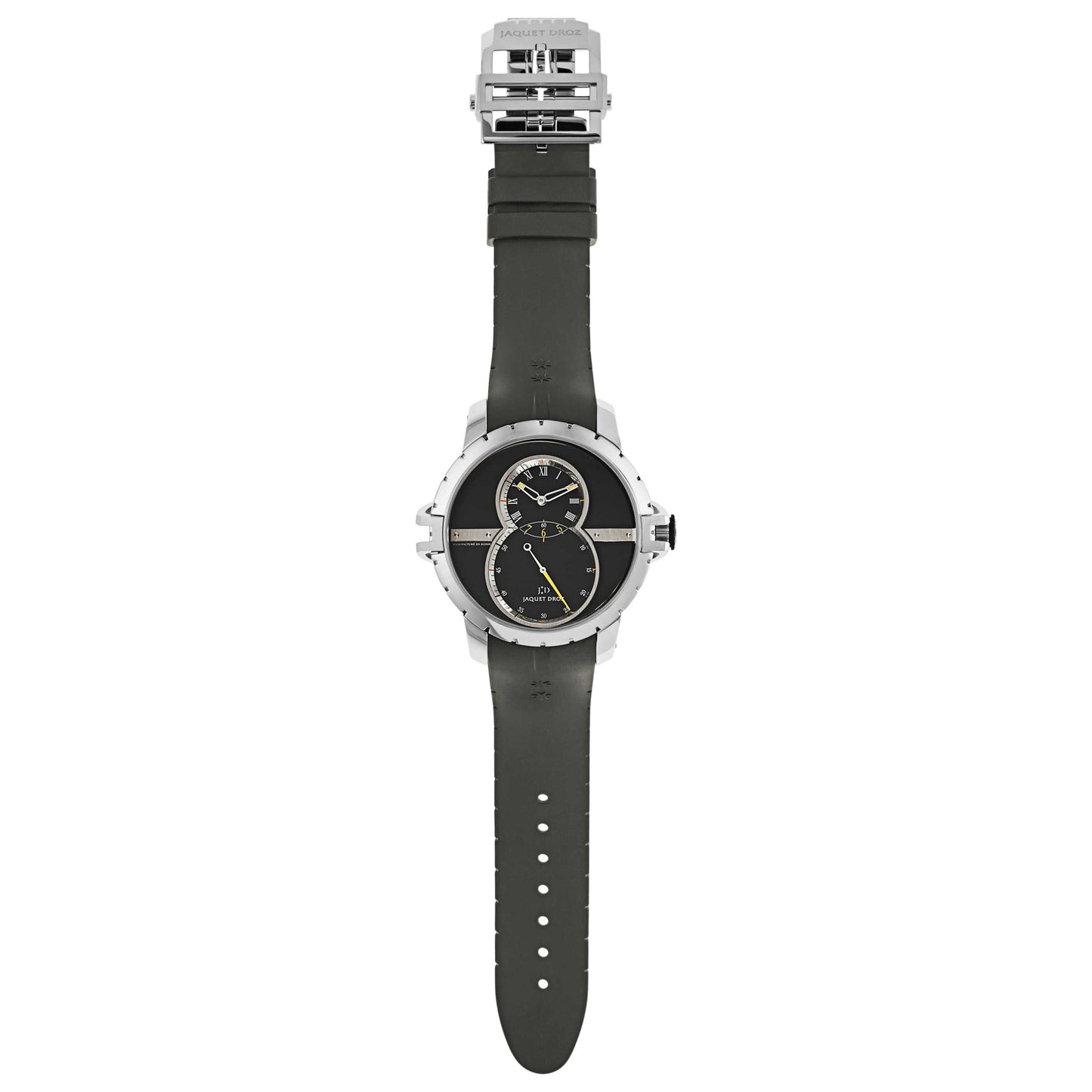 Jaquet Droz Grande Seconde SW Men's Automatic Watch J029030409 - Image #8