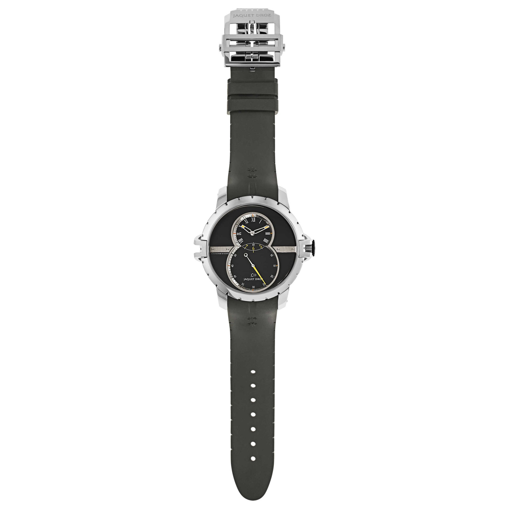 Jaquet Droz Grande Seconde SW Men's Automatic Watch J029030409 - Image #8