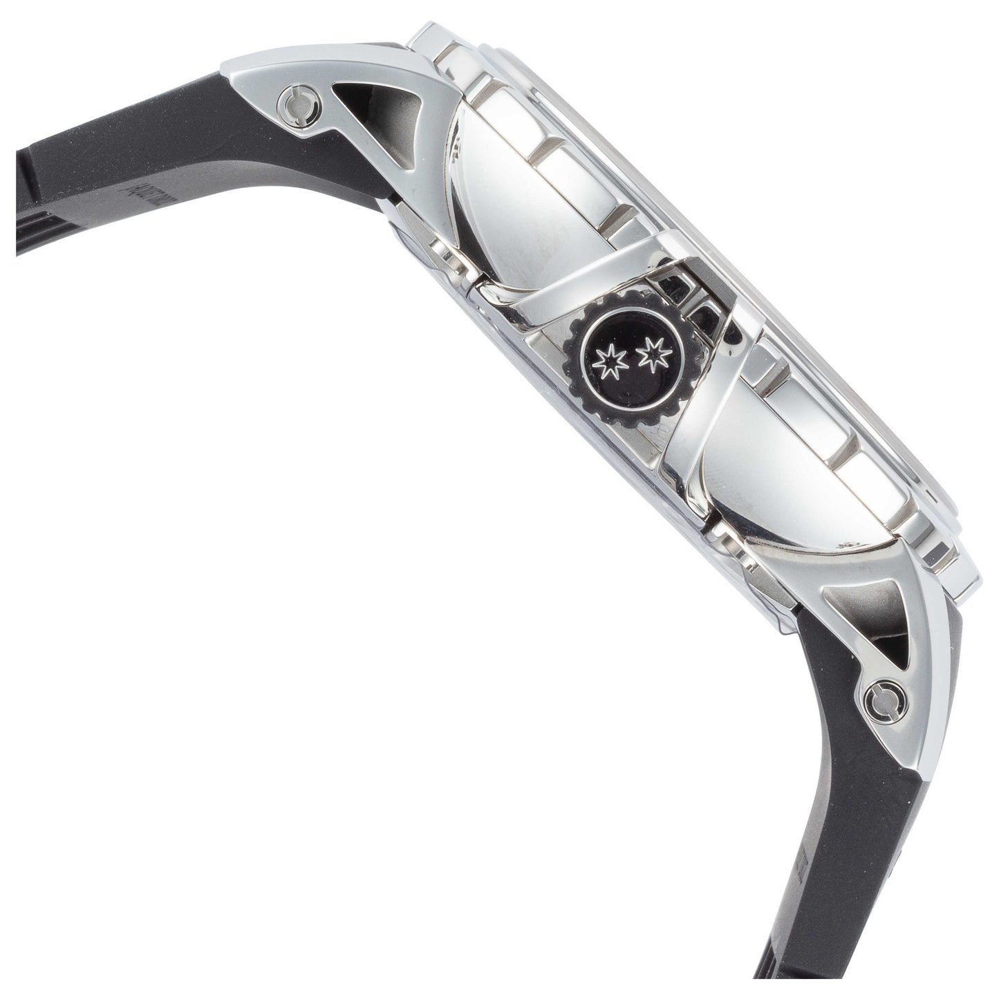 Right view of Jaquet Droz Grande Seconde SW Men's Automatic Watch J029030409