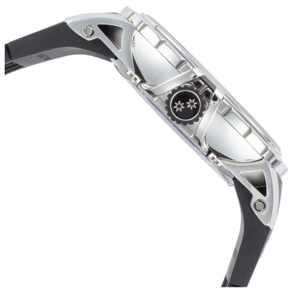 Right view of Jaquet Droz Grande Seconde SW Men's Automatic Watch J029030409