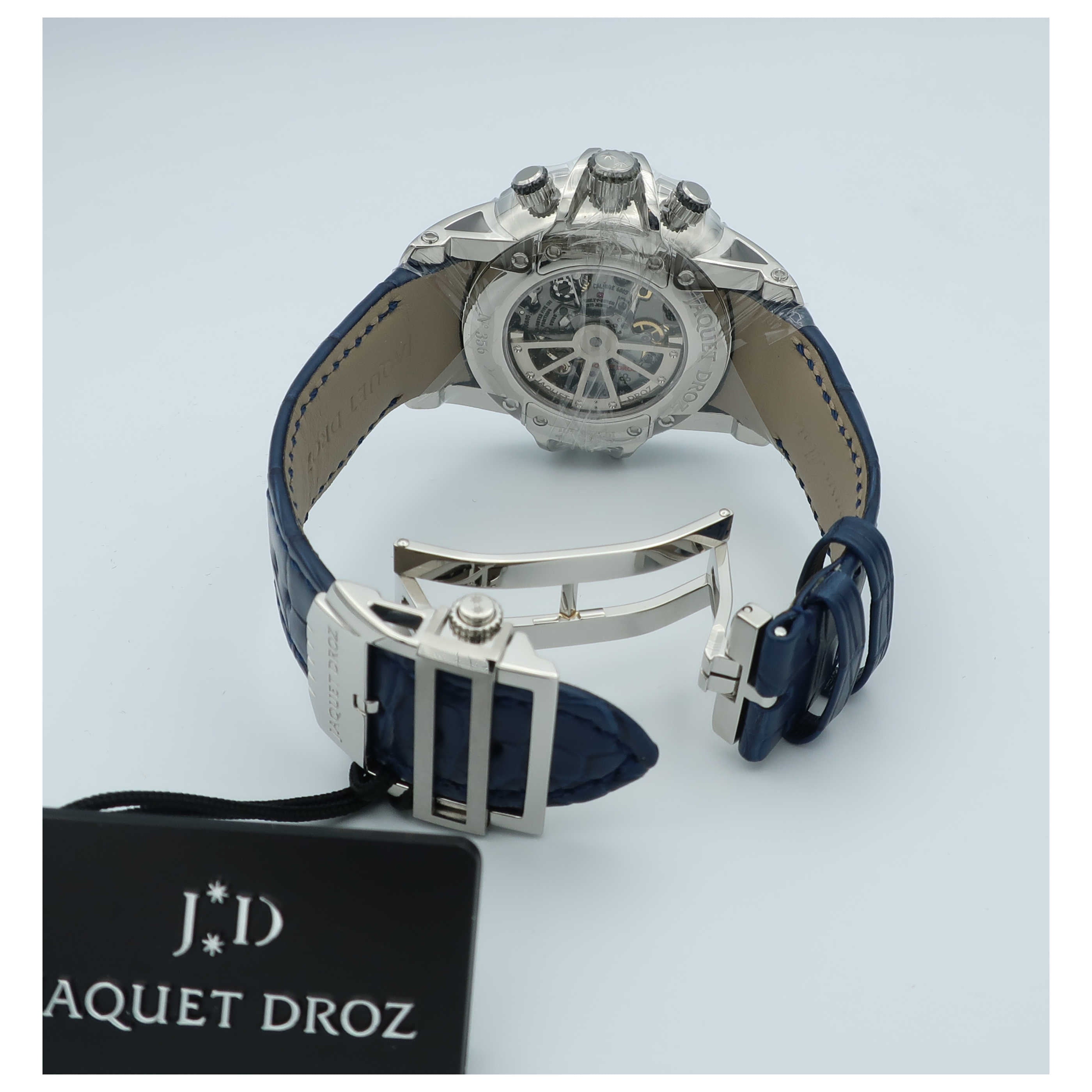 Jaquet Droz Grande Seconde SW J029530201-SD Men's Watch – Ashford.com