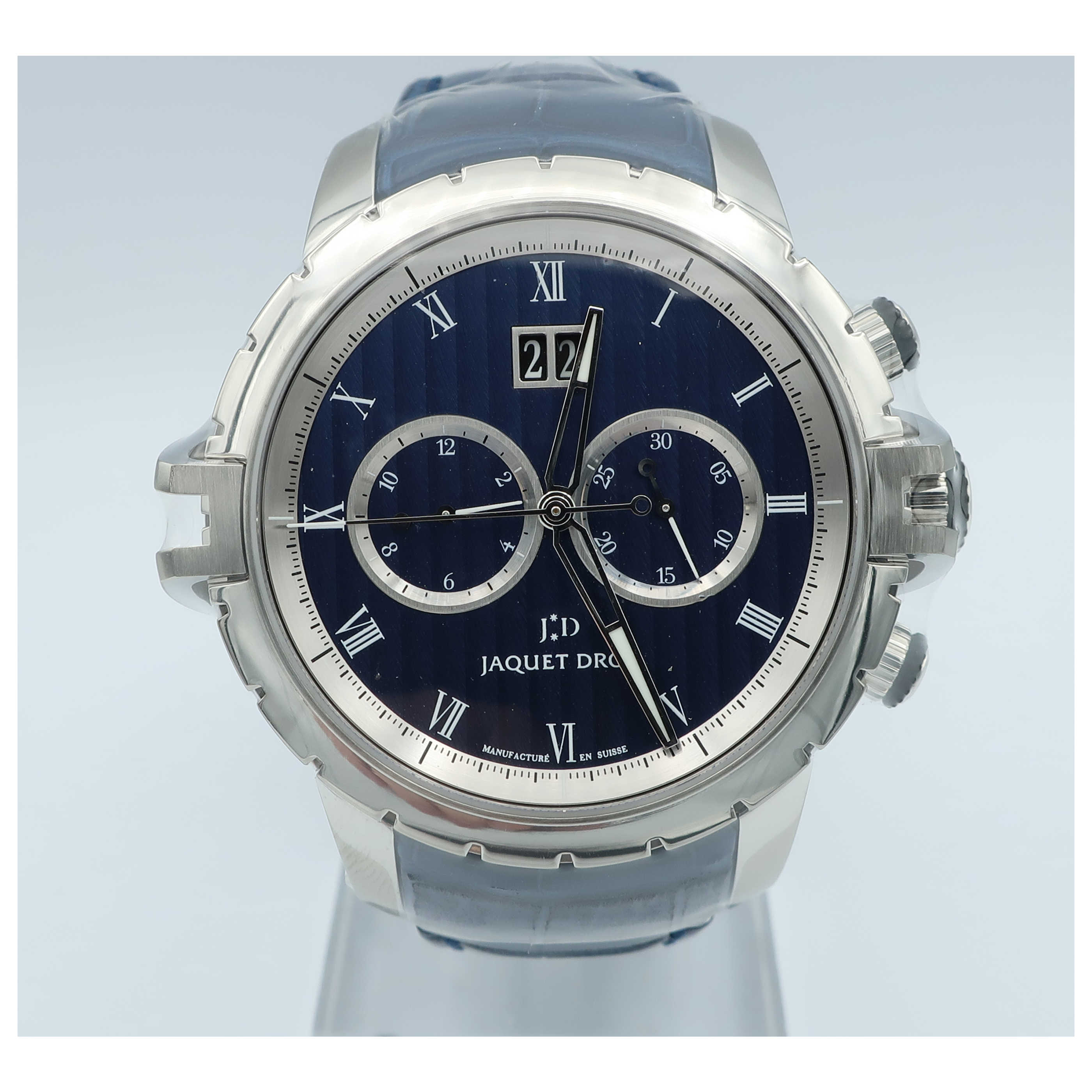 Jaquet Droz Grande Seconde SW J029530201-SD Men's Watch – Ashford.com