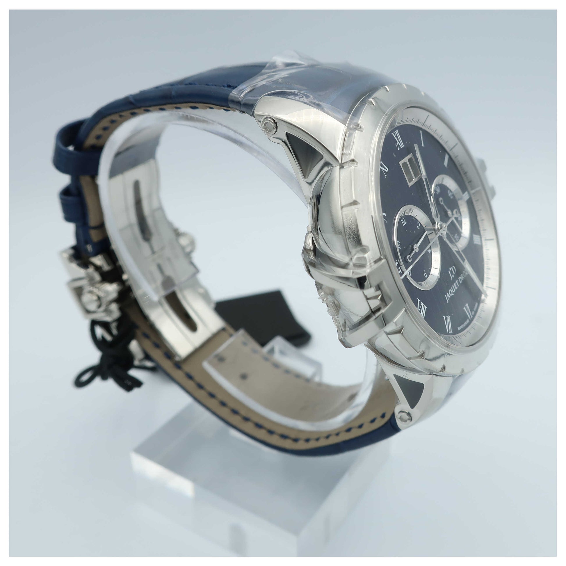 Jaquet Droz Grande Seconde SW Men's Automatic Watch J029530201-SD - Image #3