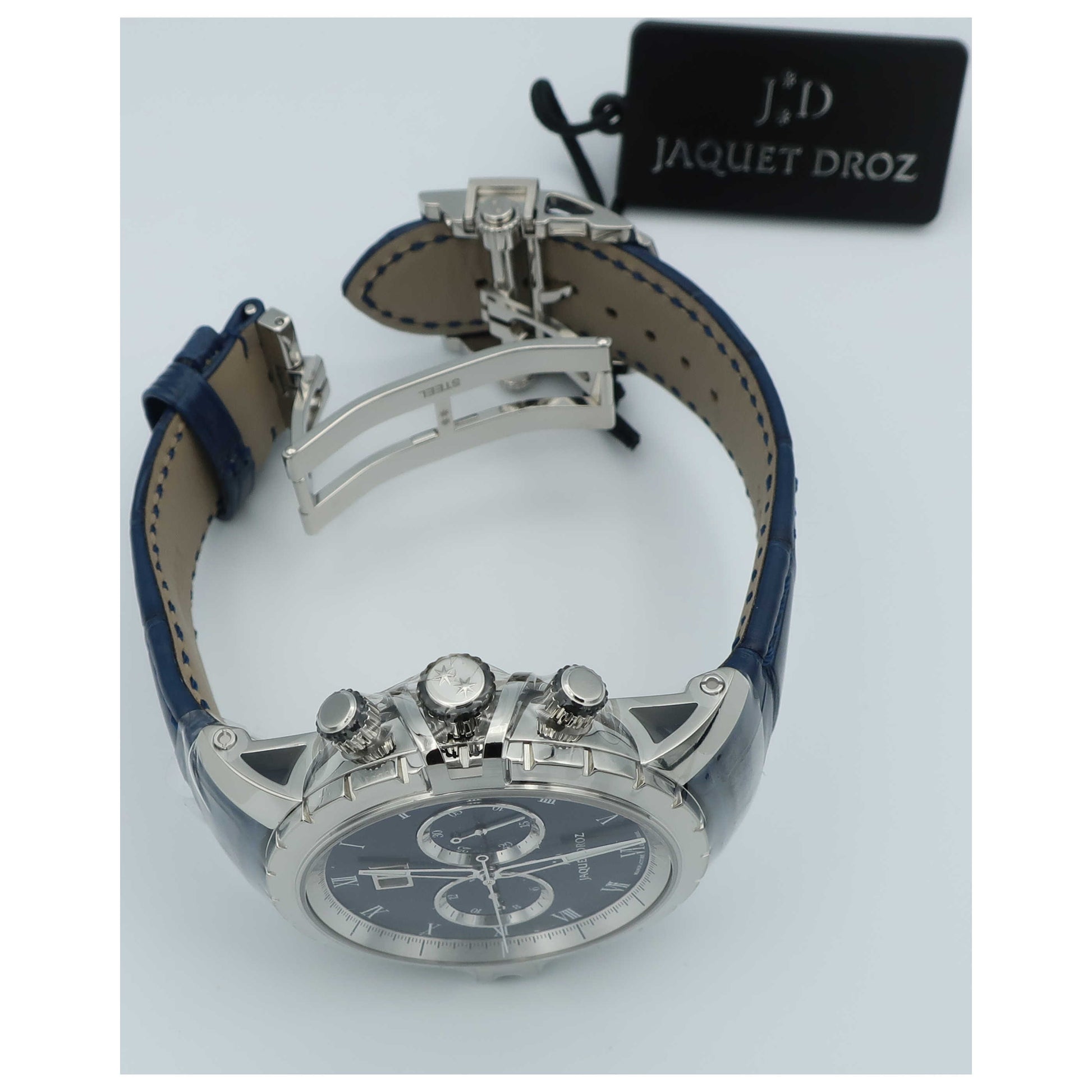 Jaquet Droz Grande Seconde SW Men's Automatic Watch J029530201-SD - Image #8