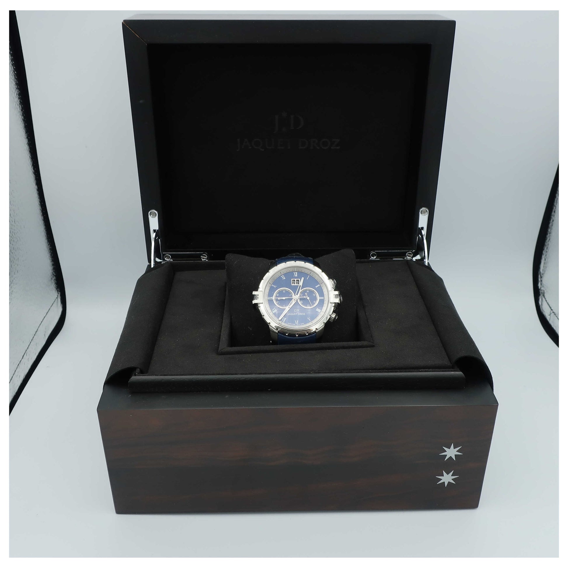 Jaquet Droz Grande Seconde SW Men's Automatic Watch J029530201-SD - Image #6