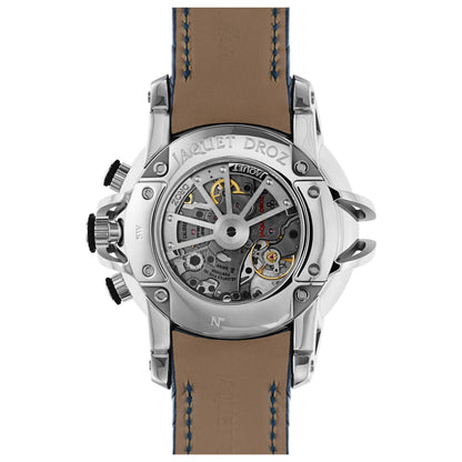 Back view of Jaquet Droz Grande Seconde SW Men's Automatic Watch J029530201