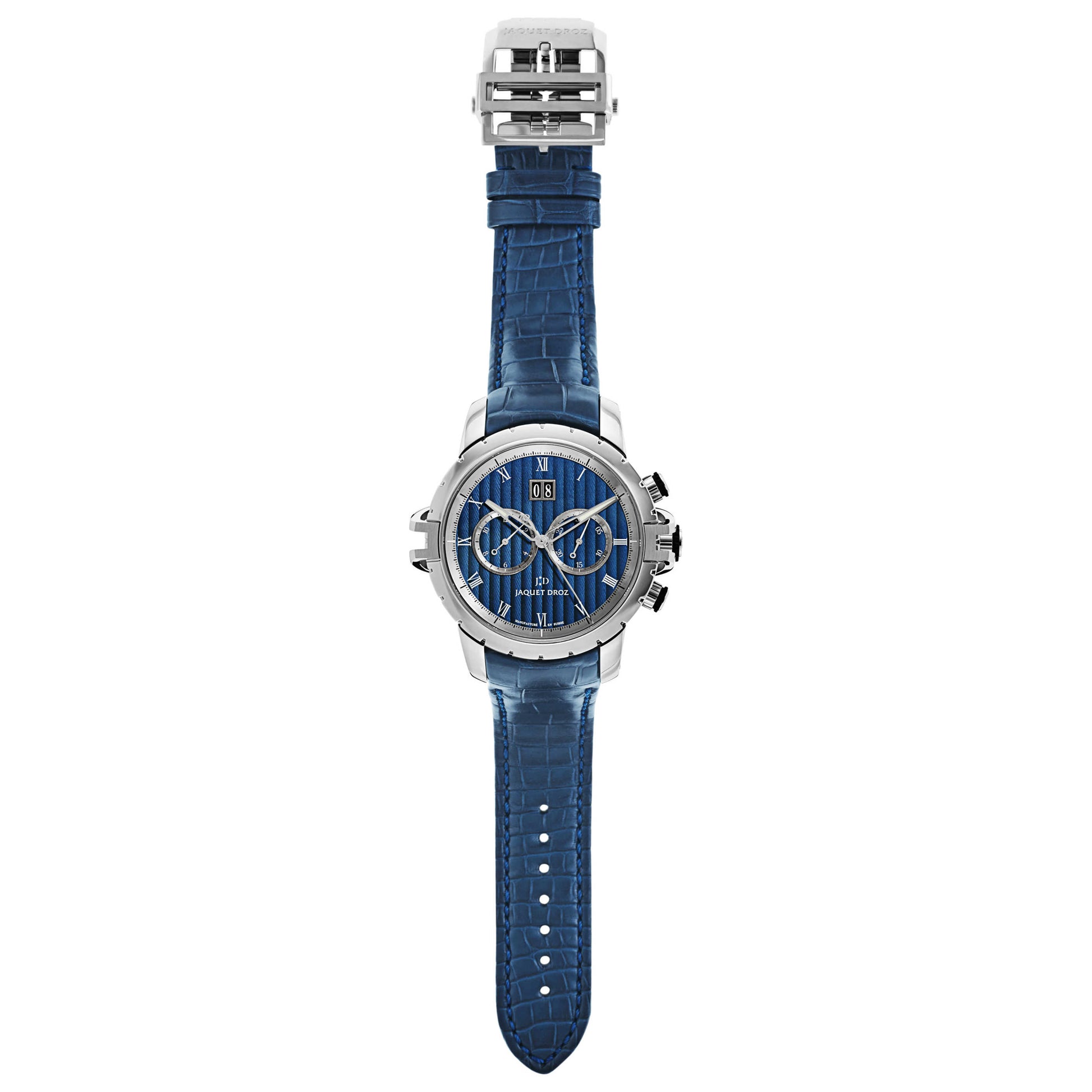 Jaquet Droz Grande Seconde SW Men's Automatic Watch J029530201 - Image #8