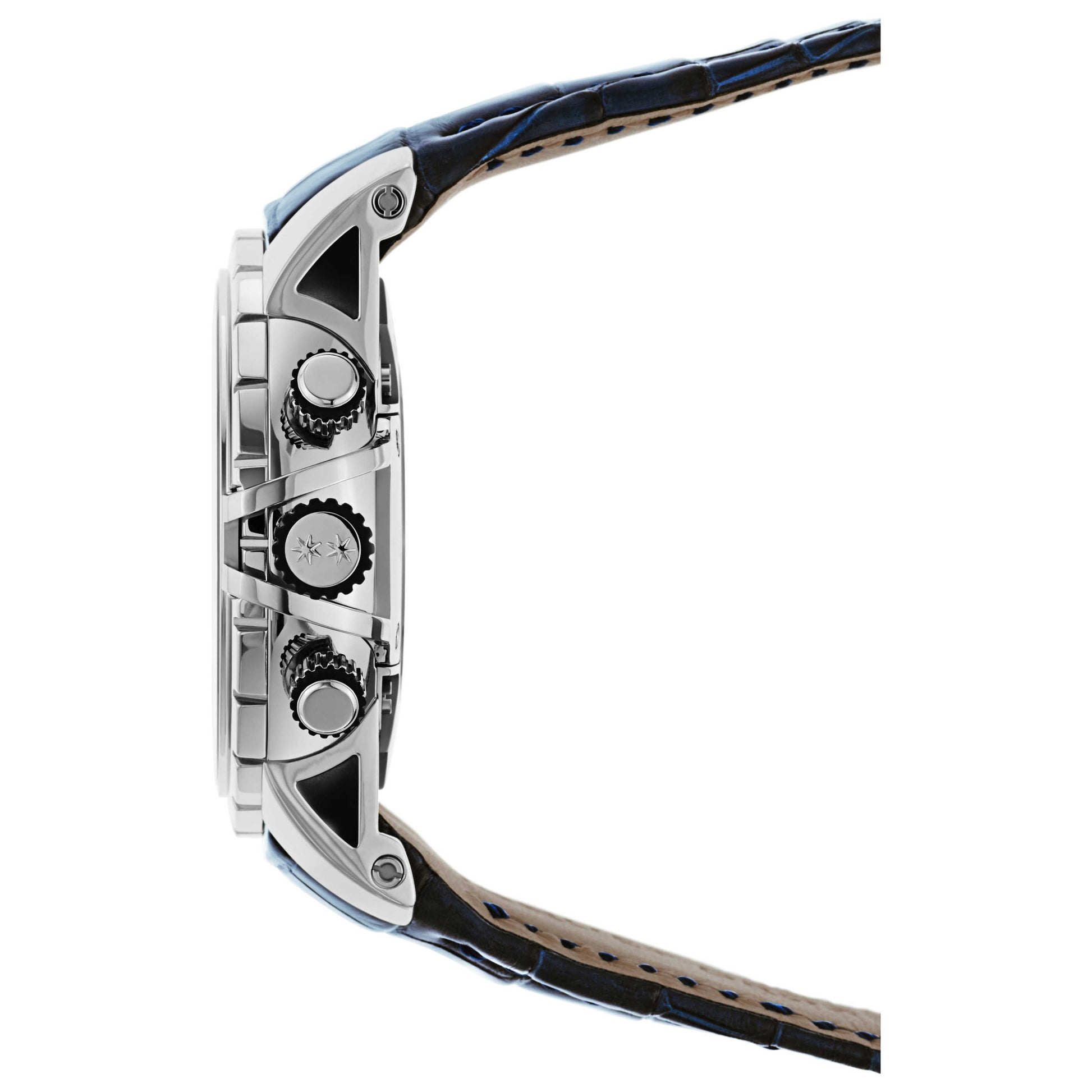 Right view of Jaquet Droz Grande Seconde SW Men's Automatic Watch J029530201